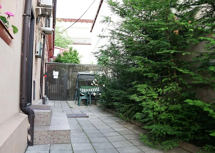 게스트하우스 Center By Acme Rent 부쿠레슈티