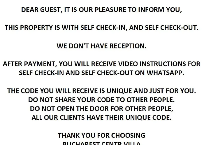 Center By Acme Rent 4* Бухарест