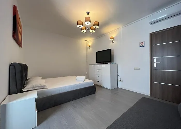Gasthof Center By Acme Rent Bukarest