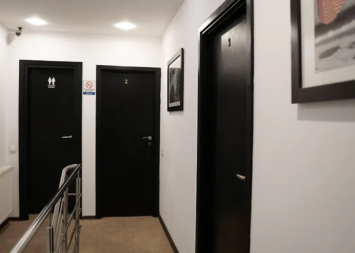 Center By Acme Rent 3* Bukarest