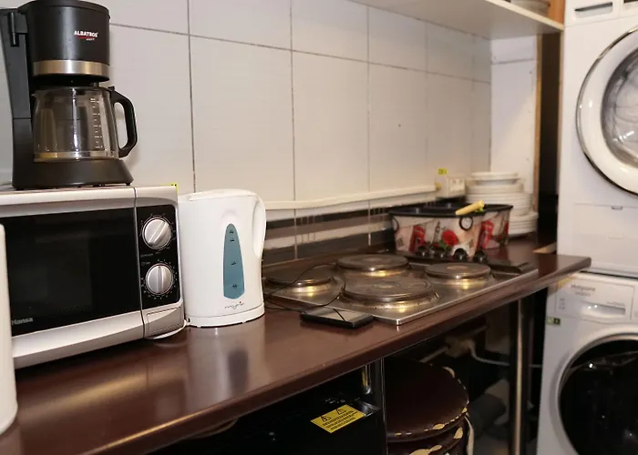 Center By Acme Rent Pensionat 3*