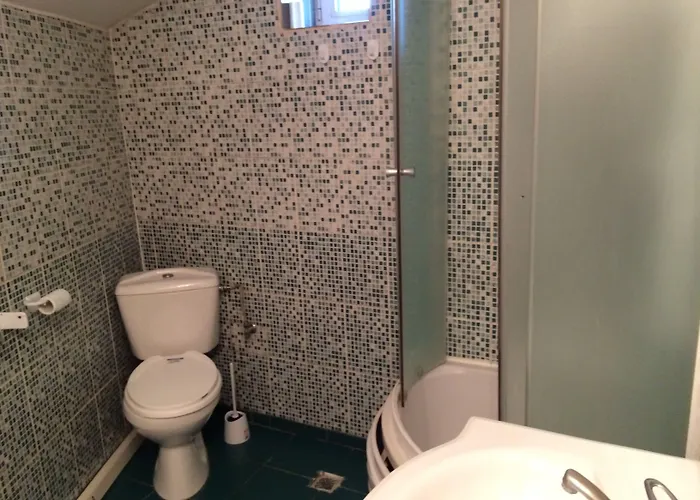 Center By Acme Rent Гостьовий будинок Бухарест