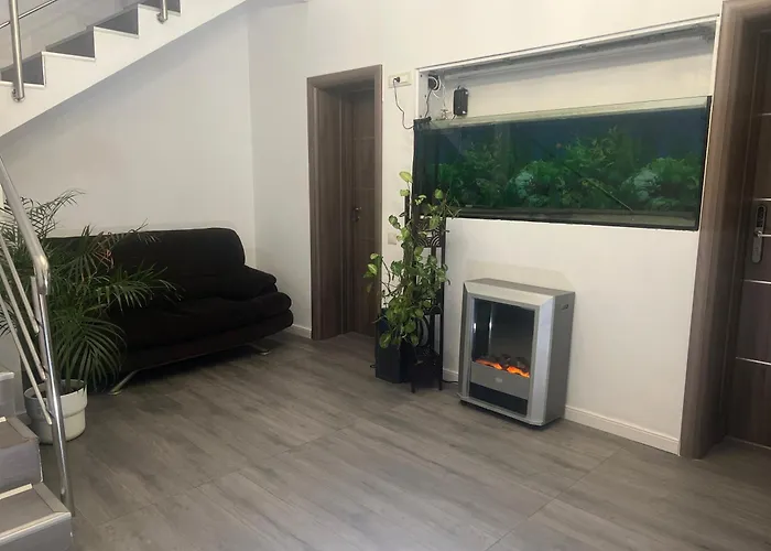 Pensionat Center By Acme Rent Bukarest