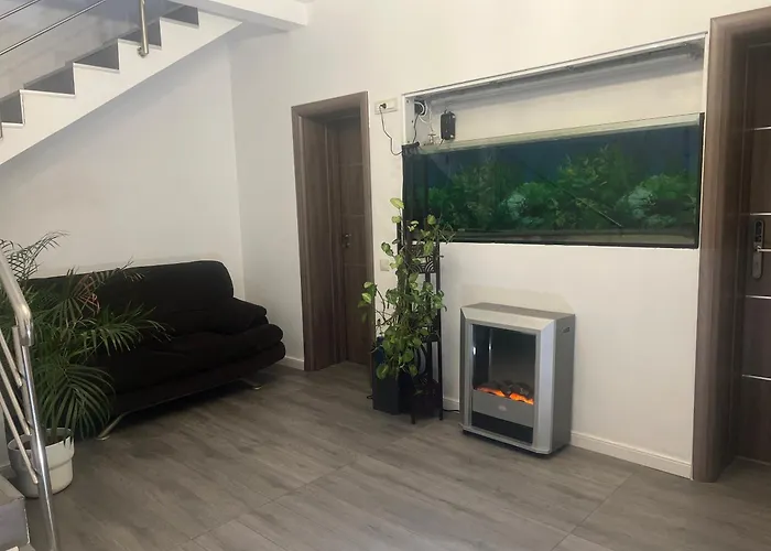 Center By Acme Rent Pensionat Bukarest