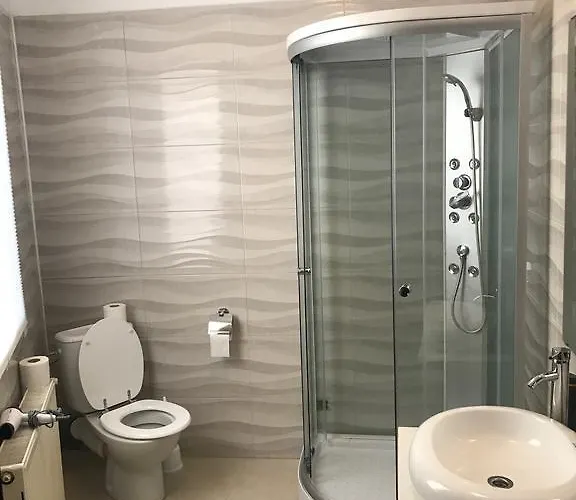 Center By Acme Rent Pensionat Bukarest