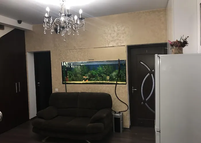 Pensionat Center By Acme Rent Bukarest