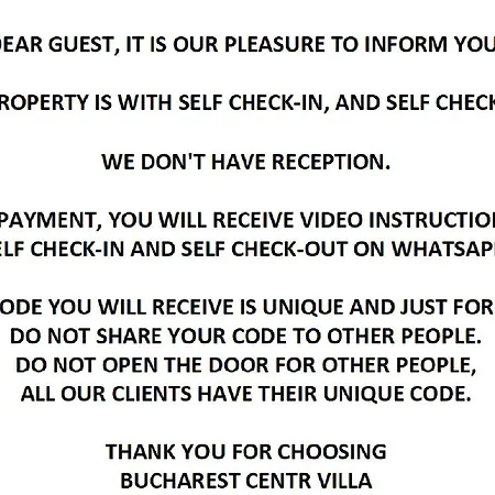 Center By Acme Rent 4* Bukarest