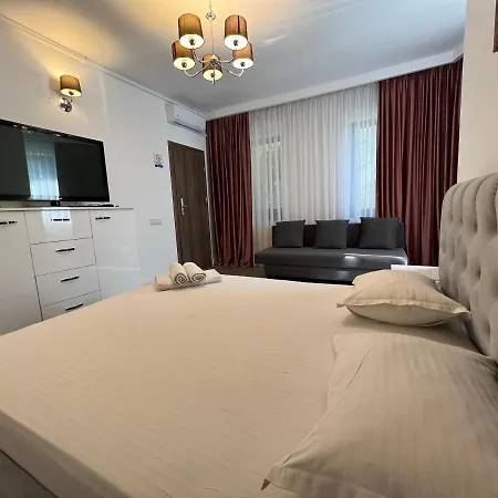 Pensionat Center By Acme Rent Bukarest