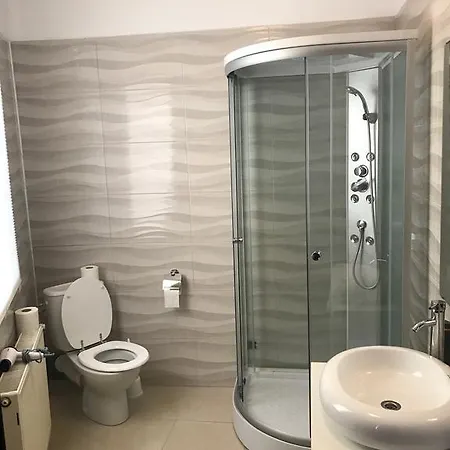 Center By Acme Rent Pensionat Bukarest